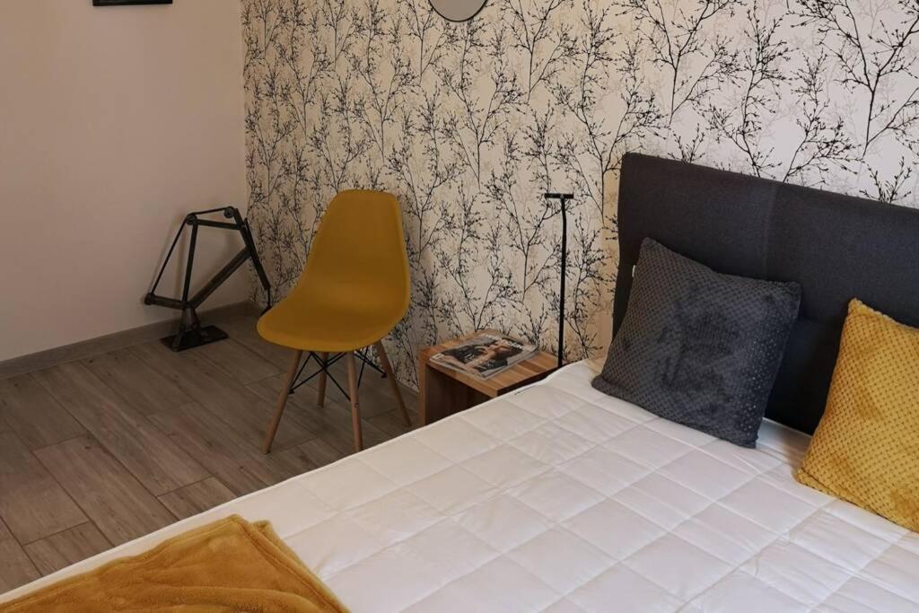 The Yellow Apartment Gdańsk Eksteriør bilde